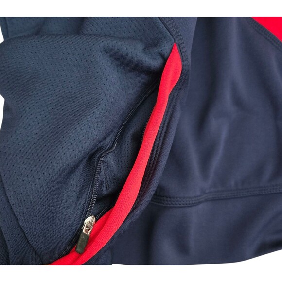 Nike Dri-Fit Mens NFL New England Patriots Full Zip Jacket Size XL On Field - Picture 10 of 12